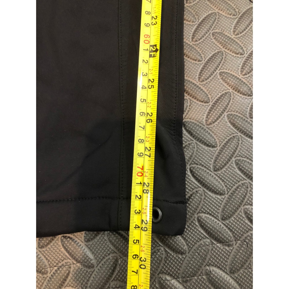 Outdoor Research Softshell Ski Pants Womens Small Black Hiking Technical Outdoor View 2